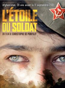 Affiche du film L’Étoile du soldat (2006) de Christophe de Ponfilly. Voir L’Étoile du soldat en streaming / torrent sur meilleurs-films.fr