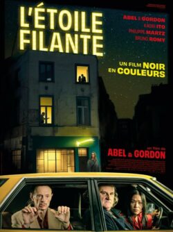Affiche du film L’Etoile filante (2022) de Dominique Abel & Fiona Gordon.
