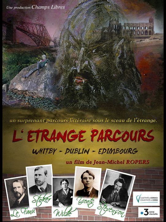Affiche du film L’Etrange parcours (2022) de Jean-Michel Ropers Affiche du film L’Etrange parcours (2022) de Jean-Michel Ropers. Voir L’Etrange parcours en streaming / torrent sur meilleurs-films.fr