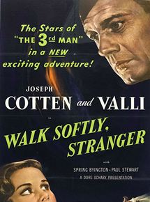 Affiche du film L’Etranger dans la Cité (1950) de Robert Stevenson. Voir L’Etranger dans la Cité en streaming / torrent sur meilleurs-films.fr