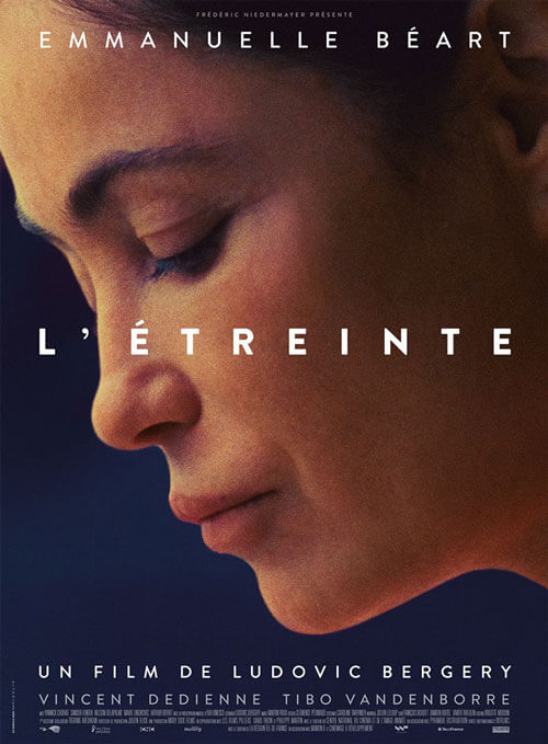 Affiche du film L’Etreinte (2021) de Ludovic Bergery Affiche du film L’Etreinte (2021) de Ludovic Bergery. Voir L’Etreinte en streaming / torrent sur meilleurs-films.fr