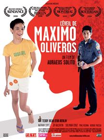 Affiche du film L’Eveil de Maximo Oliveros (2005) de Auraeus Solito. Voir L’Eveil de Maximo Oliveros en streaming / torrent sur meilleurs-films.fr
