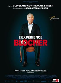 Affiche du film L’Expérience Blocher (2013) de Jean-Stéphane Bron. Voir L’Expérience Blocher en streaming / torrent sur meilleurs-films.fr