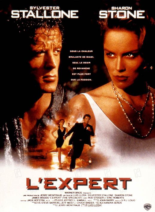 Affiche du film L’Expert (1994) de Luis Llosa Affiche du film L’Expert (1994) de Luis Llosa. Voir L’Expert en streaming / torrent sur meilleurs-films.fr