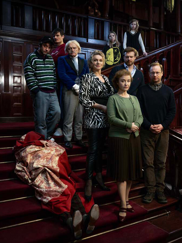 Affiche du film L’Héritage (2024) de Sylwester Jakimow. Voir L’Héritage en streaming / torrent sur meilleurs-films.fr