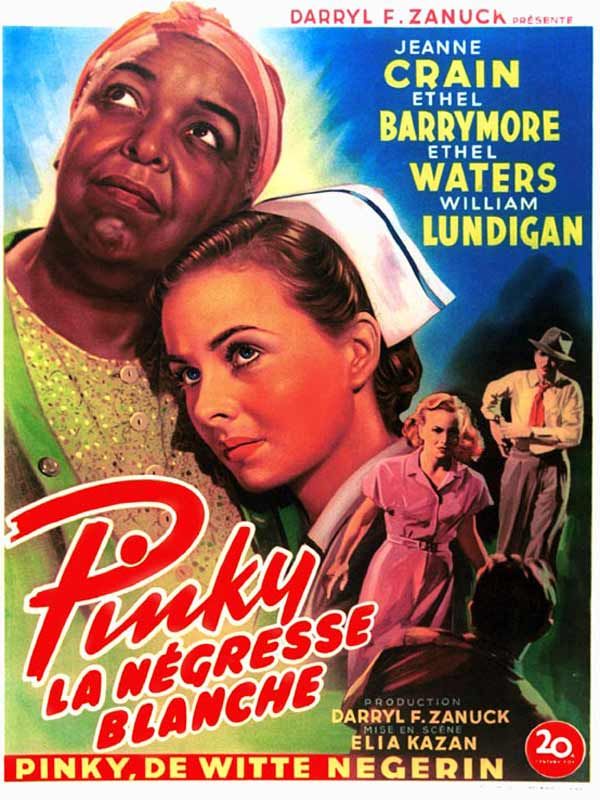 Affiche du film L’Héritage de la chair (1949) de Elia Kazan. Voir L’Héritage de la chair en streaming / torrent sur meilleurs-films.fr