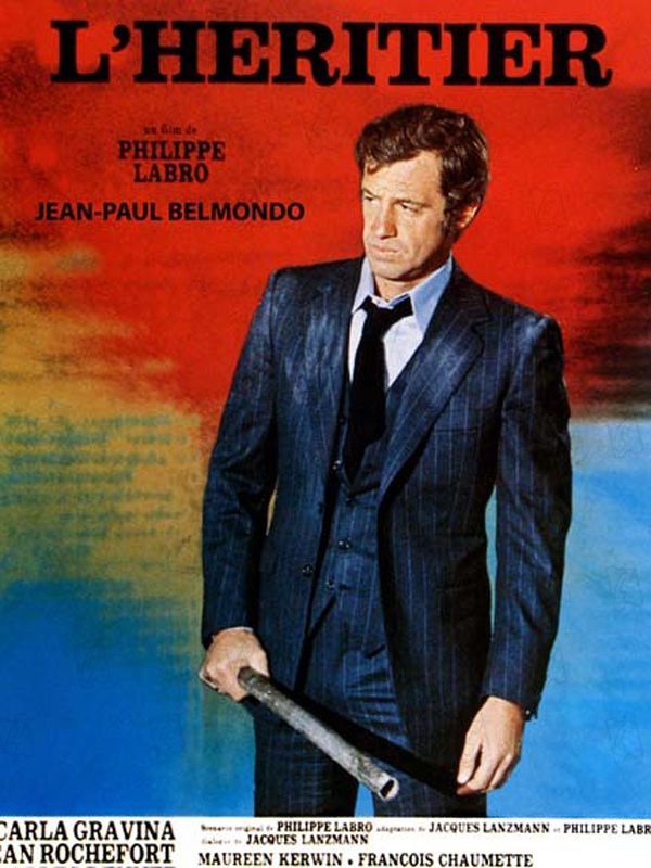 Affiche du film L’Héritier (1972) de Philippe Labro Affiche du film L’Héritier (1972) de Philippe Labro. Voir L’Héritier en streaming / torrent sur meilleurs-films.fr