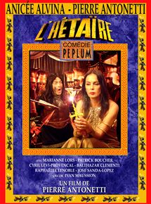 Affiche du film L Hétaïre (2004) de Pierre Antonetti. Voir L Hétaïre en streaming / torrent sur meilleurs-films.fr