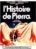Affiche du film L’Histoire de Piera (1983) de Marco Ferreri. Voir L’Histoire de Piera en streaming / torrent sur meilleurs-films.fr