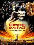 Affiche du film L’Histoire sans fin II (1990) de George Miller (II). Voir L’Histoire sans fin II en streaming / torrent sur meilleurs-films.fr