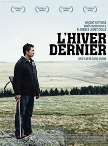 Affiche du film L’Hiver dernier (2011) de John Shank. Voir L’Hiver dernier en streaming / torrent sur meilleurs-films.fr
