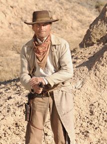 Affiche du film L&rsquo;homme à la gâchette (2009) de Terence Hill,Giulio Base,. Voir L&rsquo;homme à la gâchette en streaming / torrent sur meilleurs-films.fr