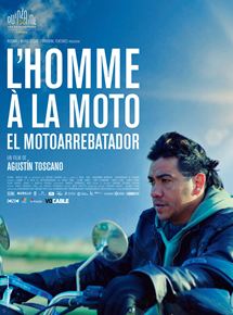 Affiche du film L’Homme à la moto (2018) de Agustin Toscano Affiche du film L’Homme à la moto (2018) de Agustin Toscano. Voir L’Homme à la moto en streaming / torrent sur meilleurs-films.fr
