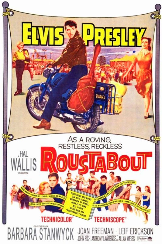 Affiche du film L’Homme à tout faire (1964) de John Rich. Voir L’Homme à tout faire en streaming / torrent sur meilleurs-films.fr