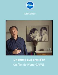 Affiche du court métrage L’ homme aux bras d’or (2014) de Pierre Gaffié Affiche du court métrage L’ homme aux bras d’or (2014) de Pierre Gaffié. Voir L’ homme aux bras d’or en streaming / torrent sur meilleurs-films.fr