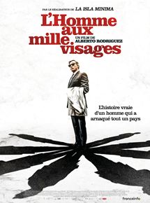 Affiche du film L’Homme aux mille visages (2015) de Alberto Rodriguez Affiche du film L’Homme aux mille visages (2015) de Alberto Rodriguez. Voir L’Homme aux mille visages en streaming / torrent sur meilleurs-films.fr