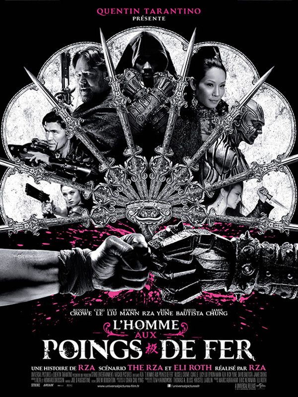 Affiche du film L’Homme aux poings de fer (2012) de Robert Fitzgerald Diggs Affiche du film L’Homme aux poings de fer (2012) de Robert Fitzgerald Diggs. Voir L’Homme aux poings de fer en streaming / torrent sur meilleurs-films.fr
