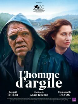 Affiche du film L’Homme d’argile (2024) de Anais Tellenne.