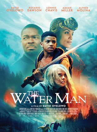 Affiche du film L’Homme de l’Eau (2021) de David Oyelowo. Voir L’Homme de l’Eau en streaming / torrent sur meilleurs-films.fr