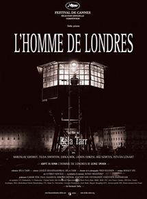 Affiche du film L’Homme de Londres (2007) de Bela Tarr,Agnes Hranitzky,. Voir L’Homme de Londres en streaming / torrent sur meilleurs-films.fr