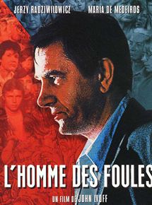Affiche du film L’Homme des foules (2001) de John Lvoff. Voir L’Homme des foules en streaming / torrent sur meilleurs-films.fr
