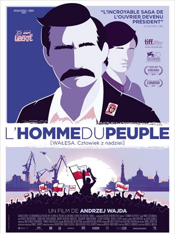 Affiche du film L’Homme du peuple (2013) de Andrzej Wajda Affiche du film L’Homme du peuple (2013) de Andrzej Wajda. Voir L’Homme du peuple en streaming / torrent sur meilleurs-films.fr