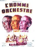 Affiche du film L’homme orchestre (1970) de Serge Korber. Voir L’homme orchestre en streaming / torrent sur meilleurs-films.fr