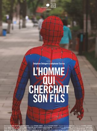 Affiche du film L’homme qui cherchait son fils (2021) de Delphine Deloget. Voir L’homme qui cherchait son fils en streaming / torrent sur meilleurs-films.fr
