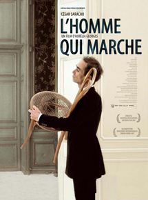 Affiche du film L’homme qui marche (2007) de Aurélia Georges. Voir L’homme qui marche en streaming / torrent sur meilleurs-films.fr