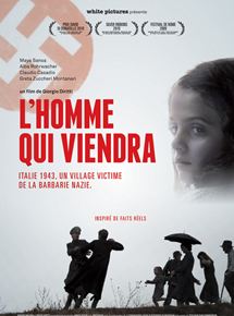 Affiche du film L’homme qui viendra (2009) de Giorgio Diritti. Voir L’homme qui viendra en streaming / torrent sur meilleurs-films.fr