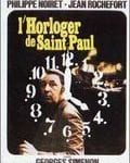 Jaquette du film L'Horloger de Saint-Paul