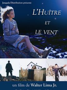 Affiche du film L’Huître et le vent (1996) de Walter Lima Jr.. Voir L’Huître et le vent en streaming / torrent sur meilleurs-films.fr