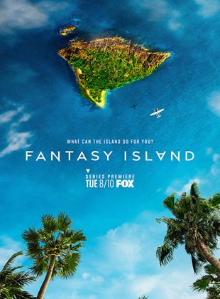 Affiche de la série L’Ile fantastique (2021) (2021) de Elizabeth Craft. Voir L’Ile fantastique (2021) en streaming / torrent sur meilleurs-films.fr