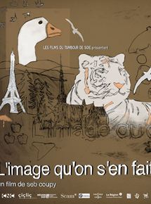 Affiche du film L’image quon sen fait (2019) de Sébastien Coupy. Voir L’image quon sen fait en streaming / torrent sur meilleurs-films.fr
