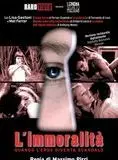 Affiche du film L’Immoralità (1978) de Massimo Pirri. Voir L’Immoralità en streaming / torrent sur meilleurs-films.fr
