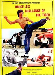 Affiche du film L’implacable défi (1980) de Bruce Le. Voir L’implacable défi en streaming / torrent sur meilleurs-films.fr