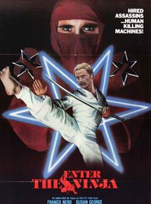 Affiche du film L’Implacable Ninja (1981) de Menahem Golan Affiche du film L’Implacable Ninja (1981) de Menahem Golan. Voir L’Implacable Ninja en streaming / torrent sur meilleurs-films.fr