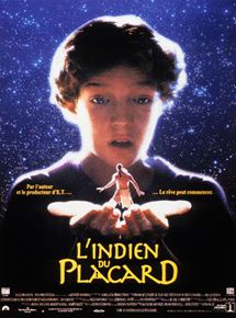 Affiche du film L’Indien du placard (1995) de Frank Oz. Voir L’Indien du placard en streaming / torrent sur meilleurs-films.fr