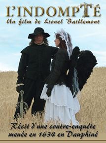 Affiche du film L’Indompté (2014) de Lionel Baillemont. Voir L’Indompté en streaming / torrent sur meilleurs-films.fr