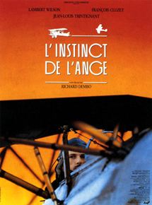 Affiche du film L’Instinct de l’ange (1992) de Richard Dembo. Voir L’Instinct de l’ange en streaming / torrent sur meilleurs-films.fr