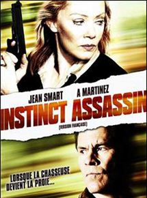 Affiche du film L’Instinct du tueur (2003) de Peter Werner. Voir L’Instinct du tueur en streaming / torrent sur meilleurs-films.fr