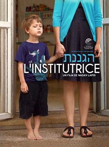 Affiche du film L’Institutrice (2014) de Nadav Lapid. Voir L’Institutrice en streaming / torrent sur meilleurs-films.fr
