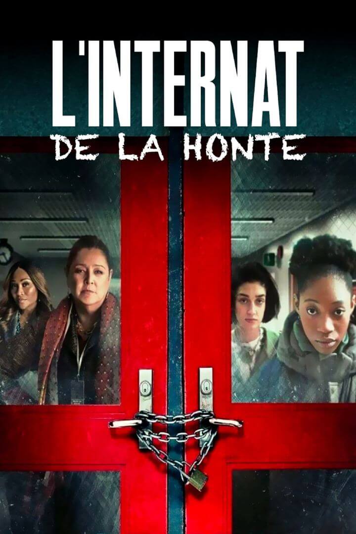 Affiche du film L’internat de la honte (2022) de Stanley M. Brooks. Voir L’internat de la honte en streaming / torrent sur meilleurs-films.fr