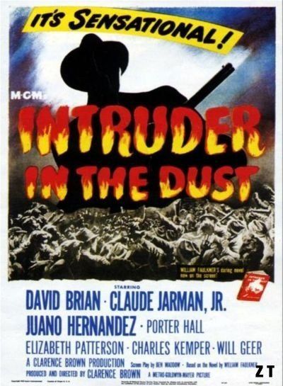 Affiche du film L’Intrus (1949) de Clarence Brown. Voir L’Intrus en streaming / torrent sur meilleurs-films.fr