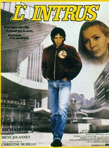 Affiche du film L’Intrus (1984) de Irene Jouannet. Voir L’Intrus en streaming / torrent sur meilleurs-films.fr
