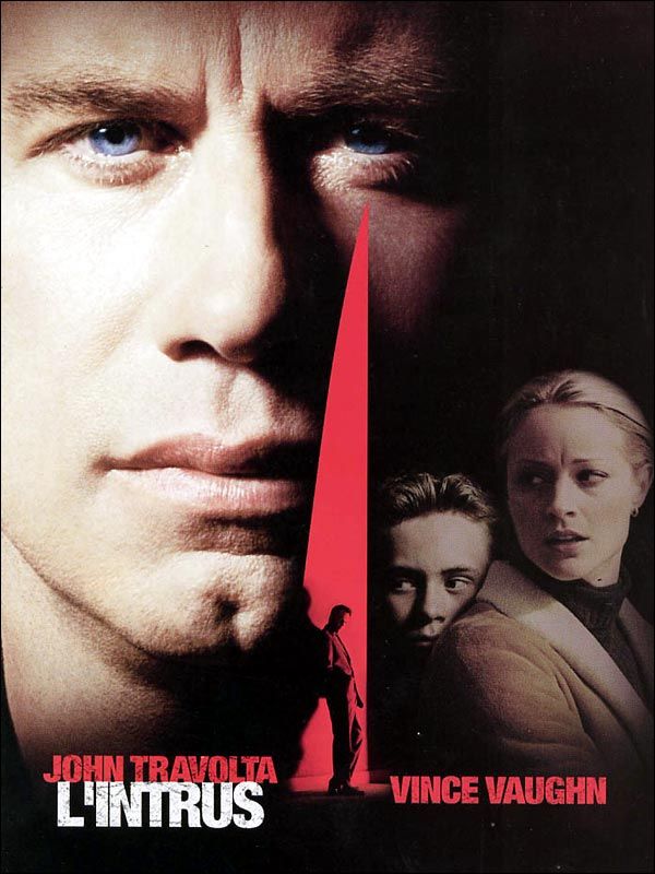 Affiche du film L’Intrus (2001) de Harold Becker Affiche du film L’Intrus (2001) de Harold Becker. Voir L’Intrus en streaming / torrent sur meilleurs-films.fr