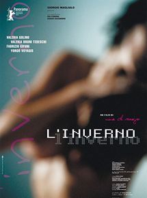 Affiche du film L’Inverno (2002) de Nina Di Majo Affiche du film L’Inverno (2002) de Nina Di Majo. Voir L’Inverno en streaming / torrent sur meilleurs-films.fr