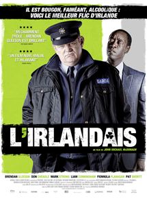 Affiche du film L’Irlandais (2011) de John Michael McDonagh Affiche du film L’Irlandais (2011) de John Michael McDonagh. Voir L’Irlandais en streaming / torrent sur meilleurs-films.fr