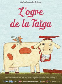 Affiche du film L’Ogre de la taïga (2010) de Konstantin Bronzik,Sergeï Mirenov,Inga Korjnera. Voir L’Ogre de la taïga en streaming / torrent sur meilleurs-films.fr