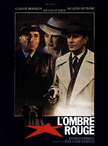 Affiche du film L’Ombre rouge (1981) de Jean-Louis Comolli Affiche du film L’Ombre rouge (1981) de Jean-Louis Comolli. Voir L’Ombre rouge en streaming / torrent sur meilleurs-films.fr